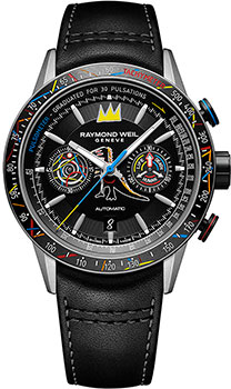Часы Raymond Weil Freelancer 7780-TIC-JMB01